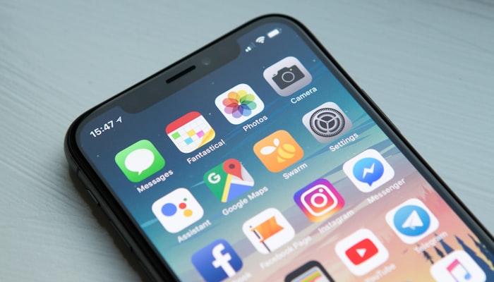 Healthcare mobile app case study
